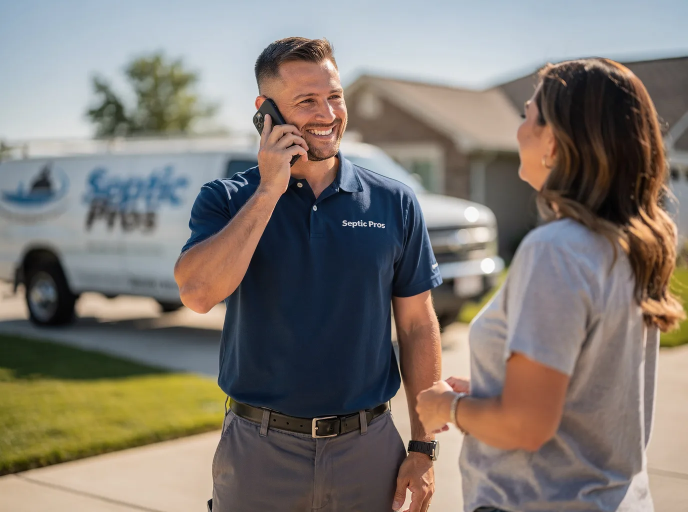 Septic Tank Pumping Jonesboro, TX FAQs